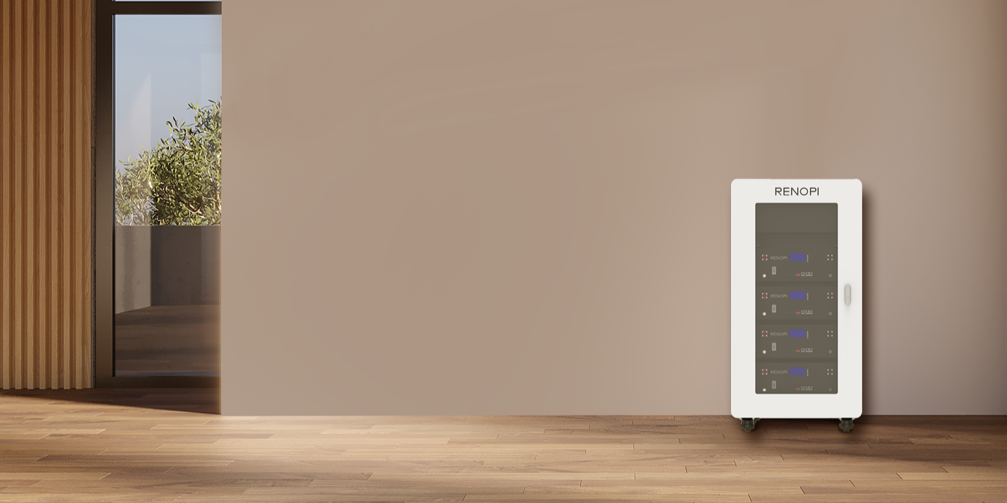 Batterie rack de 5,12 kWh compar&eacute;e &agrave; d'autres capacit&eacute;s de stockage&nbsp;: avantages et inconv&eacute;nients