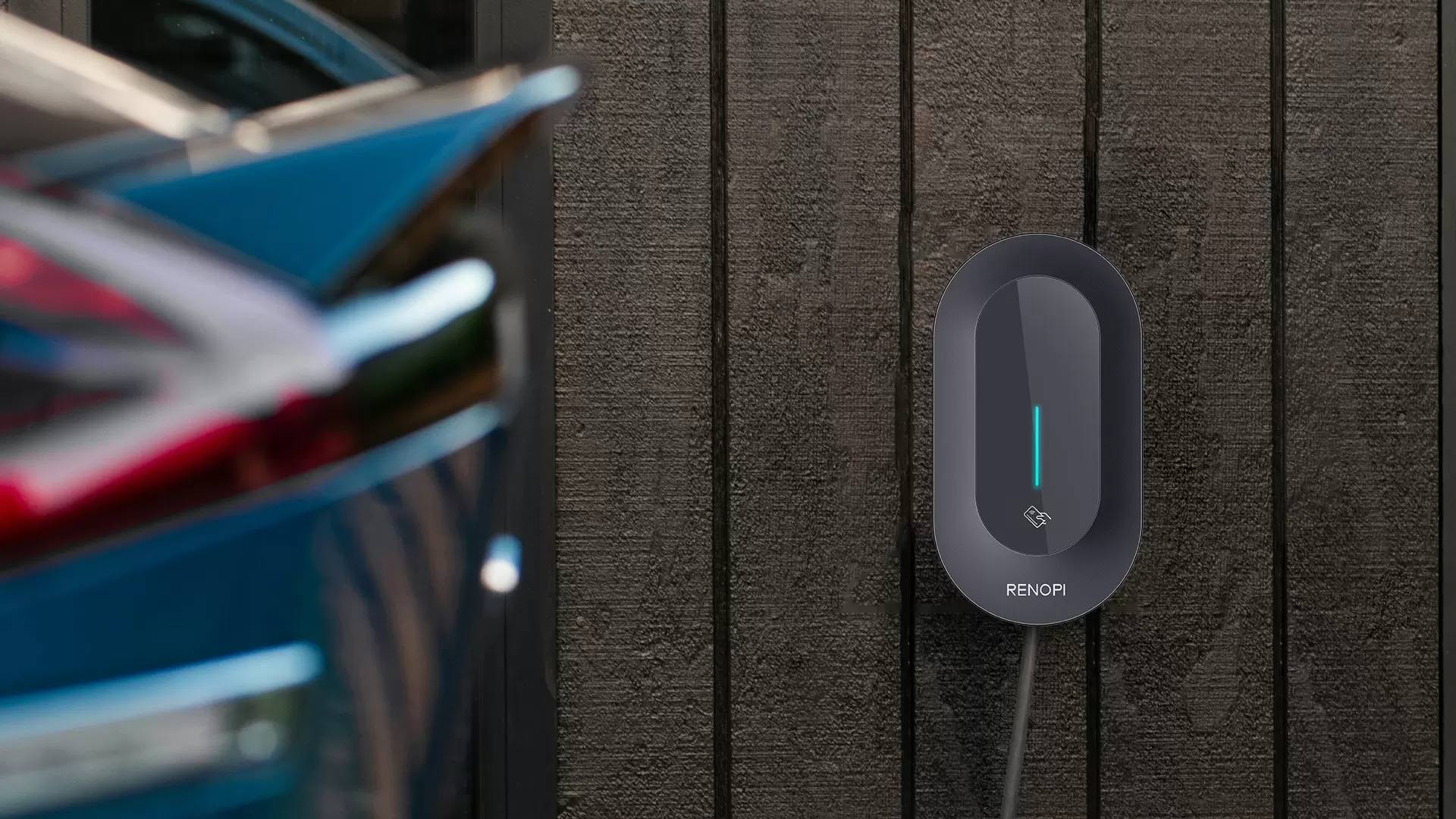 Révolutionner la recharge des véhicules électriques avec les chargeurs au sol et au mur de RENOPI